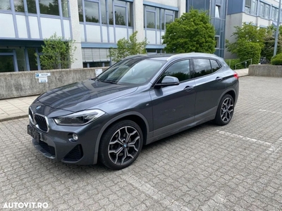 BMW X2 xDrive20d Aut. M Sport