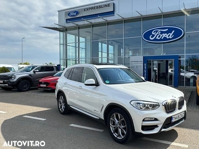 BMW X3 xDrive20d AT xLine