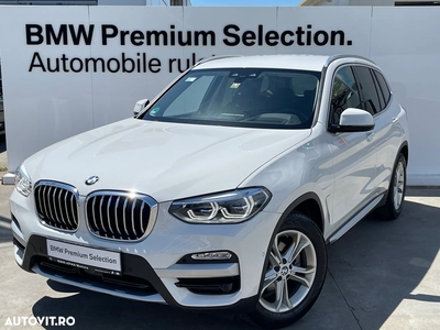 BMW X3 xDrive20d AT xLine