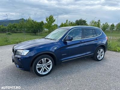 BMW X3 xDrive20d Aut.