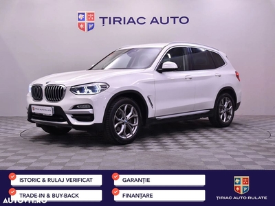 BMW X3 xDrive20d Aut.