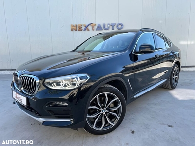 BMW X4 xDrive30d AT MHEV