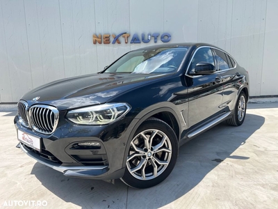 BMW X4 xDrive30d MHEV