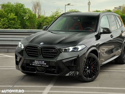 BMW X5 M Competition MHEV