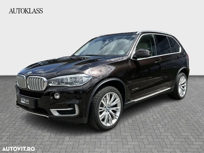 BMW X5 xDrive40d