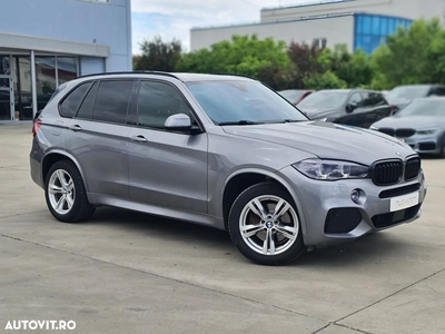 BMW X5 xDrive40d Sport-Aut.