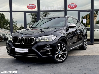 BMW X6 xDrive30d