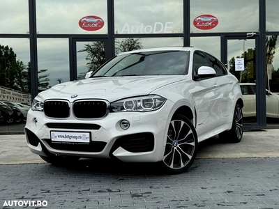 BMW X6 xDrive30d