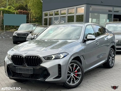 BMW X6 xDrive30d AT MHEV