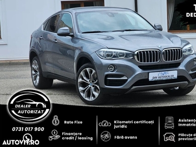 BMW X6 xDrive40d