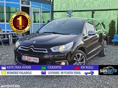 Citroen DS4 Citroen DS4 2