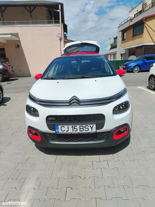 Citroën C3 1.2 PureTech S&S EAT Feel