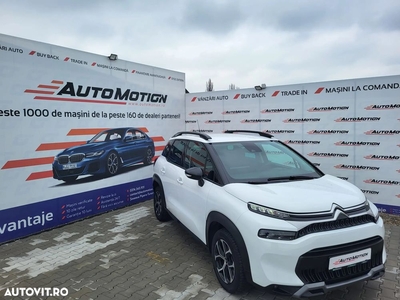 Citroën C3 AIRCROSS 1.5 BlueHDi S&S EAT6 Feel Pack