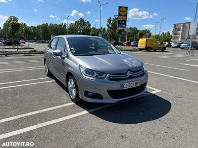 Citroën C4 BlueHDi 100 Business Class