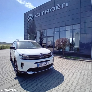 Citroën C5 Aircross 1.2 Hybrid 136 eDCT6 MAX