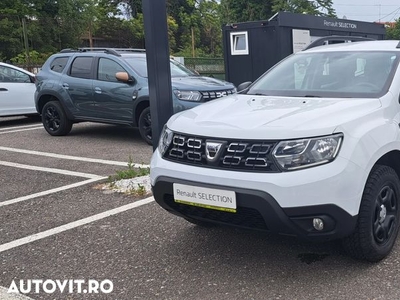 Dacia Duster 1.5 dCi 4WD Comfort