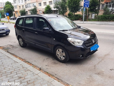 Dacia Lodgy 1.6 SCe Laureate