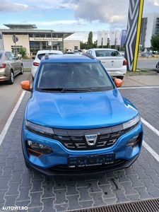 Dacia Spring Cargo Electric 45 (33kW)