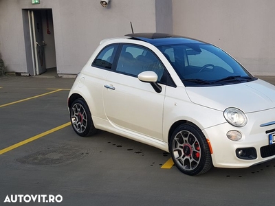 Fiat 500 C 1.4 16V S