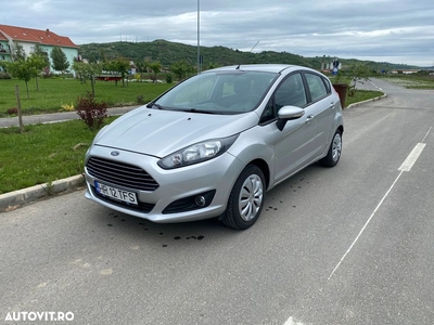 Ford Fiesta 1.0 Trend