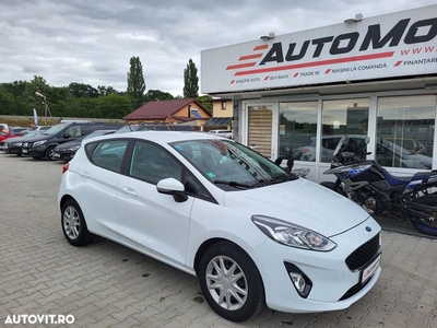 Ford Fiesta 1.5 TDCi Trend