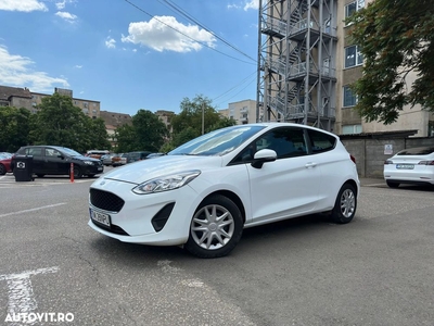 Ford Fiesta 1.5 TDCi Trend