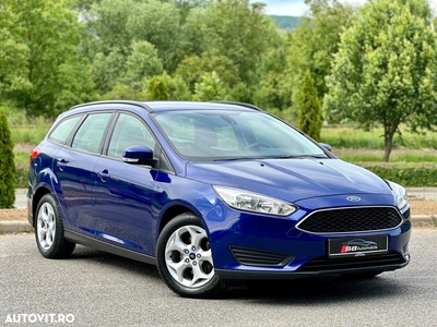 Ford Focus 1.5 EcoBlue Trend Edition