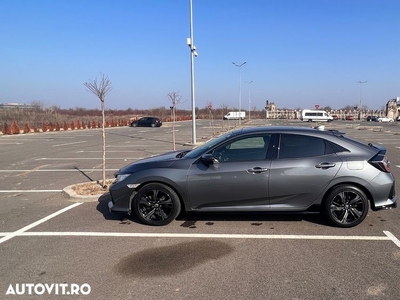 Honda Civic 1.5 VTEC Turbo CVT Sport Plus