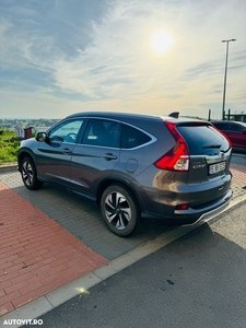 Honda CR-V 1.6 A/T 4WD Lifestyle