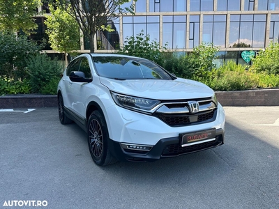 Honda CR-V 2.0 Hybrid i-MMD 2WD E-CVT Sport Line