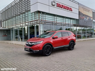 Honda CR-V 2.0 Hybrid i-MMD 4WD E-CVT Executive