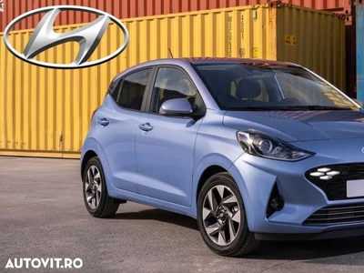 Hyundai i10 1.0 l 63 CP 5MT Comfort