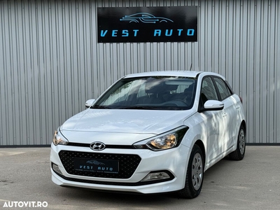 Hyundai i20 1.25 75CP M/T Comfort