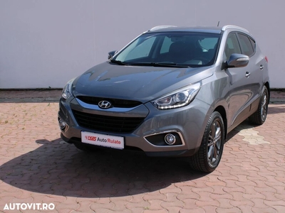 Hyundai ix35 2.0 GDi 4WD Style Heat