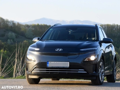 Hyundai KONA Electric 204CP Highway + Navi