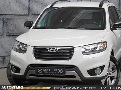 Hyundai Santa Fe 2.2 CRDi 4WD Automatik Premium