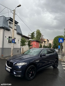 Jaguar F-Pace 20d AWD Prestige