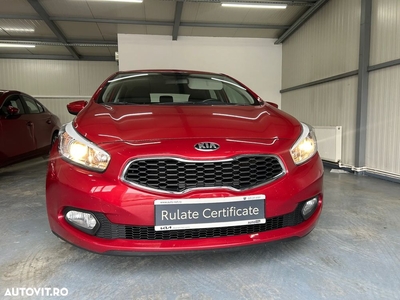 Kia Ceed Cee'd 1.4 GSL BEST