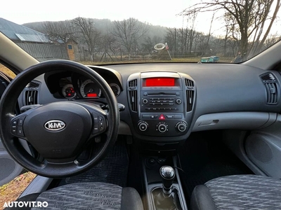 Kia Ceed Cee'd 1.4 GSL LX