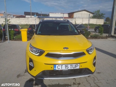 Kia Stonic 1.0 T-GDI HP 7DCT Trend