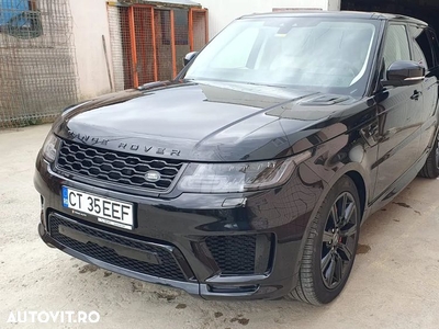 Land Rover Range Rover Sport 3.0 L HSE