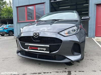 Mazda 2 Hybrid 1.5 VVT-i 116 CVT EXCLUSIVE-LINE