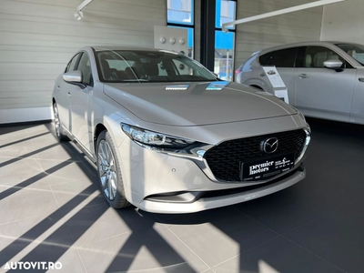 Mazda 3 e-Skyactiv G150 AT MHEV Exclusive-Line