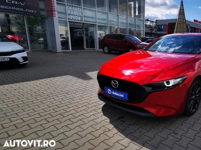 Mazda 3 e-Skyactiv X186 AT MHEV GT+