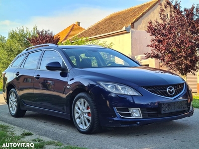 Mazda 6 CD140 TE Plus