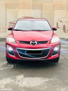 Mazda CX-7 2.2 MZR-CD Center-Line