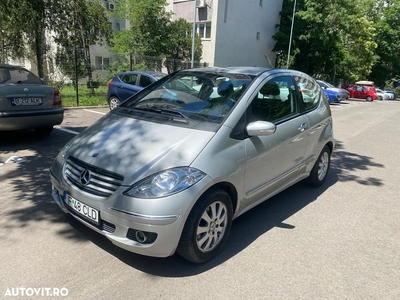 Mercedes-Benz A 160 CDI