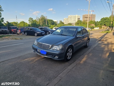 Mercedes-Benz C 200 CDI Classic