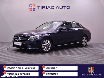 Mercedes-Benz C 220 d Aut