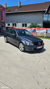 Mercedes-Benz C 250 T CDI DPF (BlueEFFICIENCY) Avantgarde